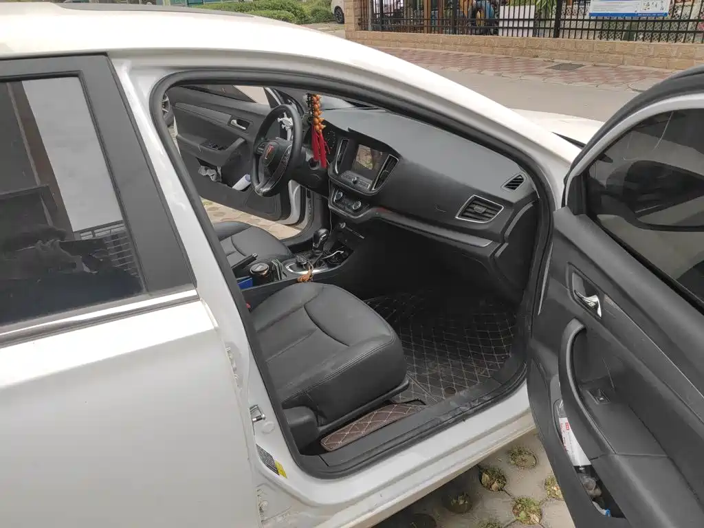 Roewe 360 2019 2018 PLUS 1.5L Automatic Exclusive Edition