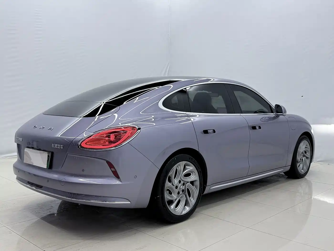 Ora Lightning Cat 2024 2022 555km Premium Edition