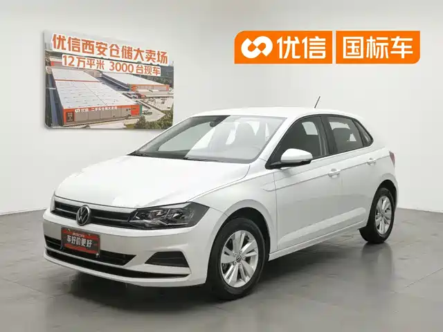 Volkswagen Polo 2023 Facelift Plus 1.5L Auto Joyful Living Edition — фото 1