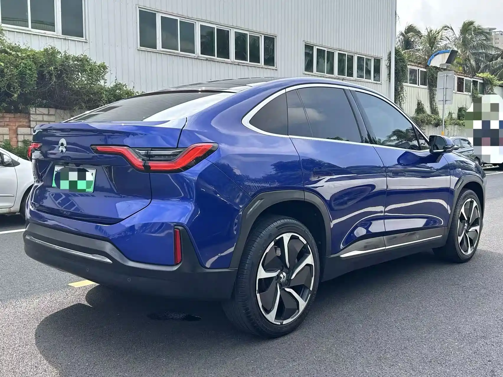 Фото 9 - NIO EC6