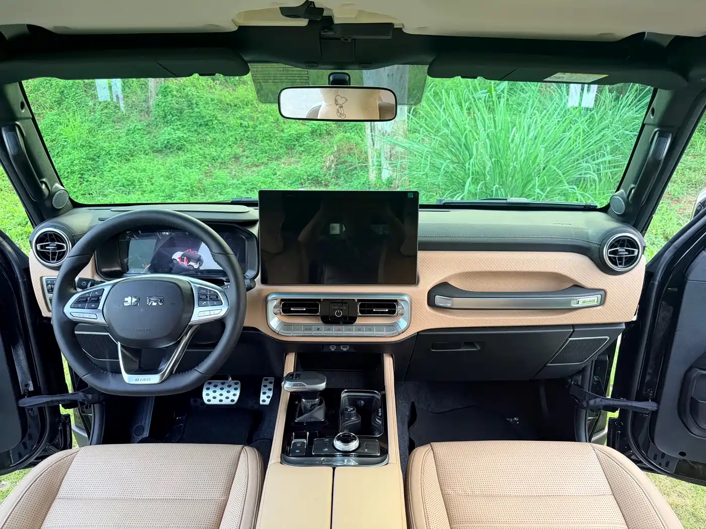 BAIC ORV Beijing Offroad BJ40 2026 2026 Model 2.0T Explorer