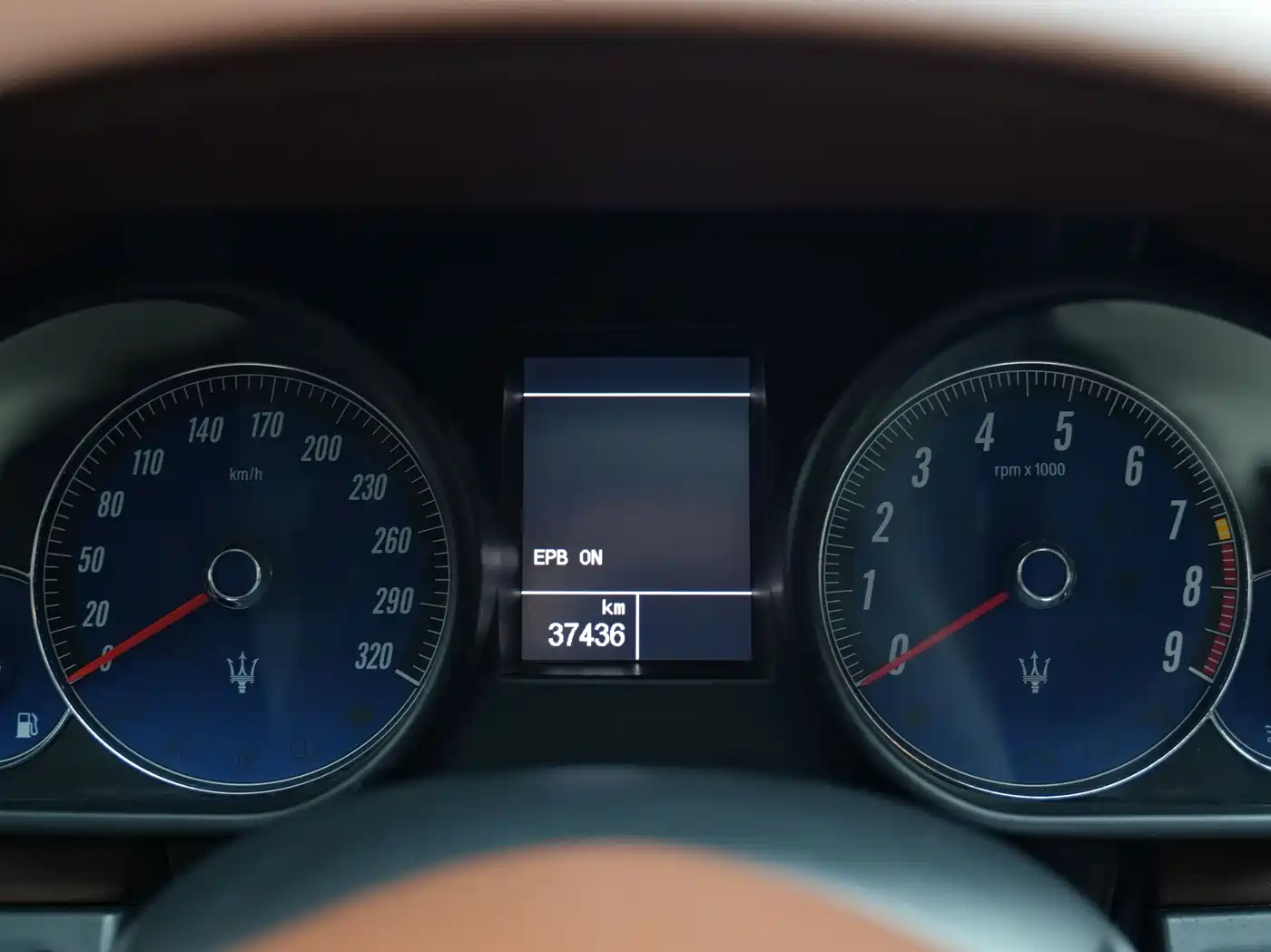 Maserati Quattroporte 2010 4.7L Sport Edition фото 16