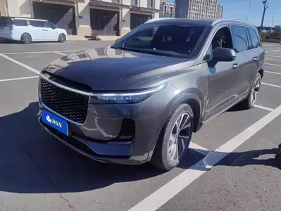 Li Auto ONE
