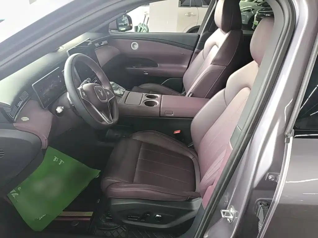 Voyah Auto VOYAH FREE 2026 2025 FREE+ 4WD Qiankun Edition