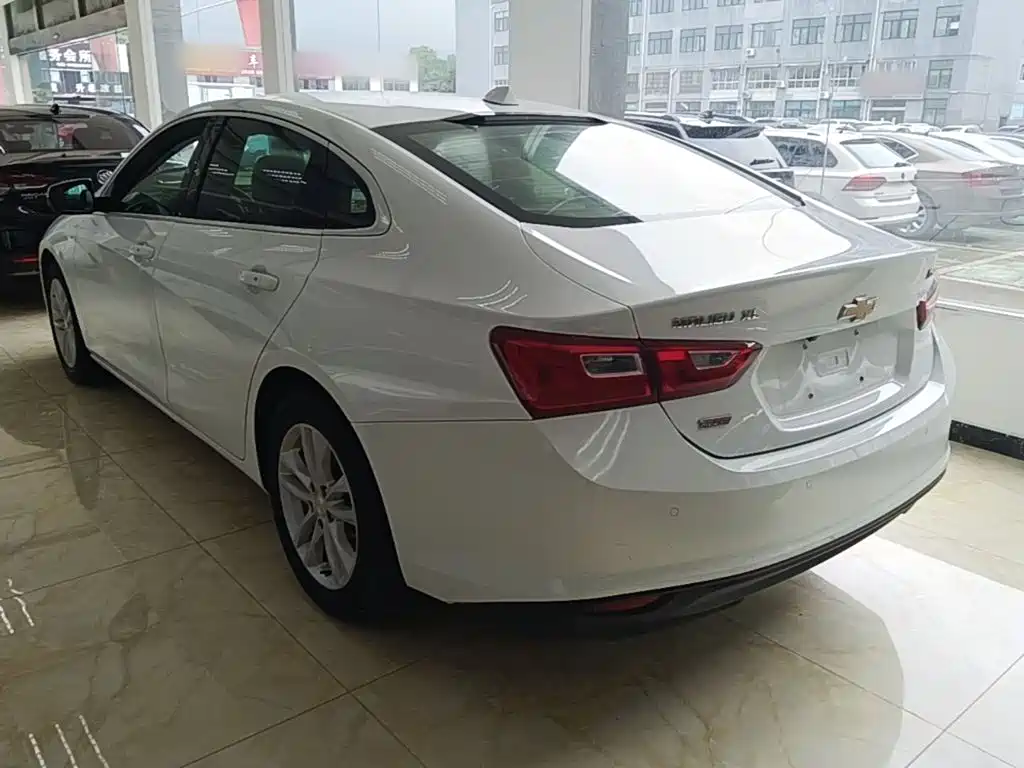 Chevrolet Malibu XL 2017 2017 1.5T Auto Sport Edition
