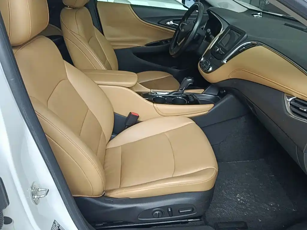 Chevrolet Malibu XL 2017 2017 1.5T Auto Sport Edition