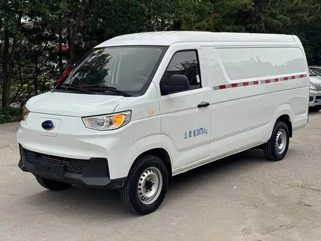  Karry Jiangtun E7 2024 Startup Edition
