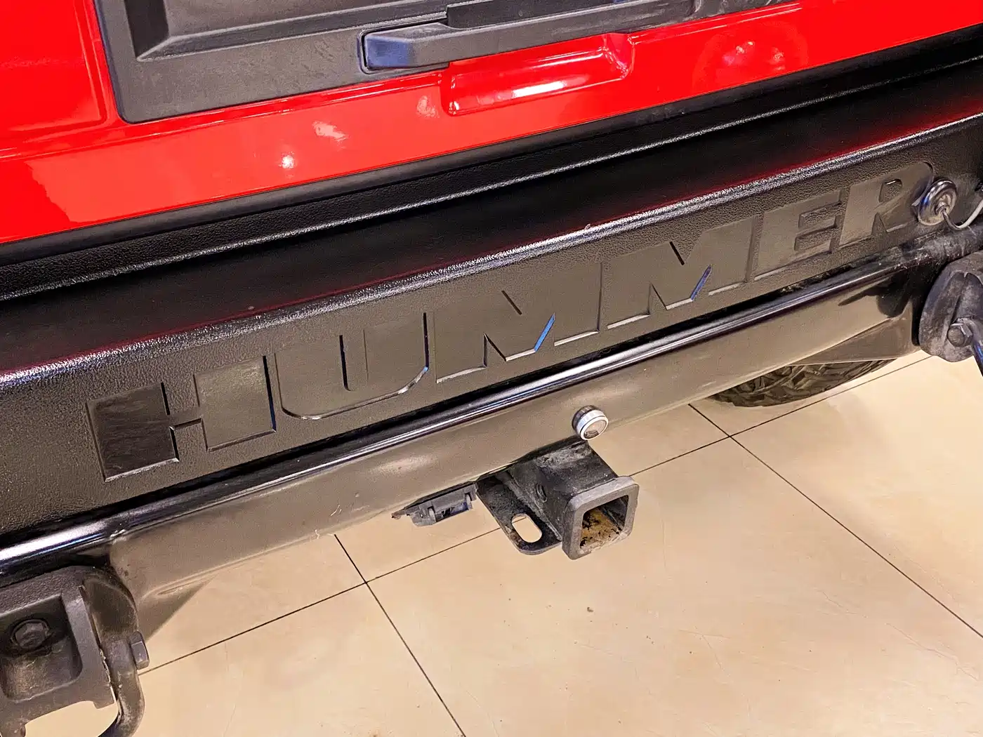 Hummer H2 2004 6.0 AT фото 7