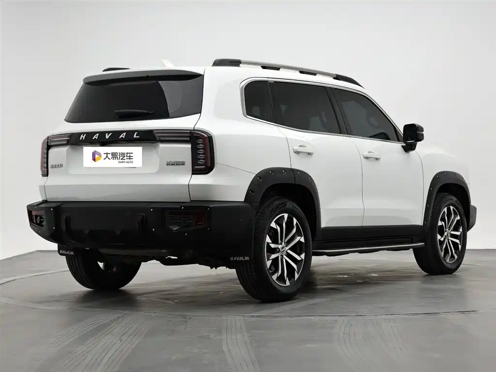 Haval Big Dog 2022 1.5T DCT 2WD Malinois Hunting Edition фото 3