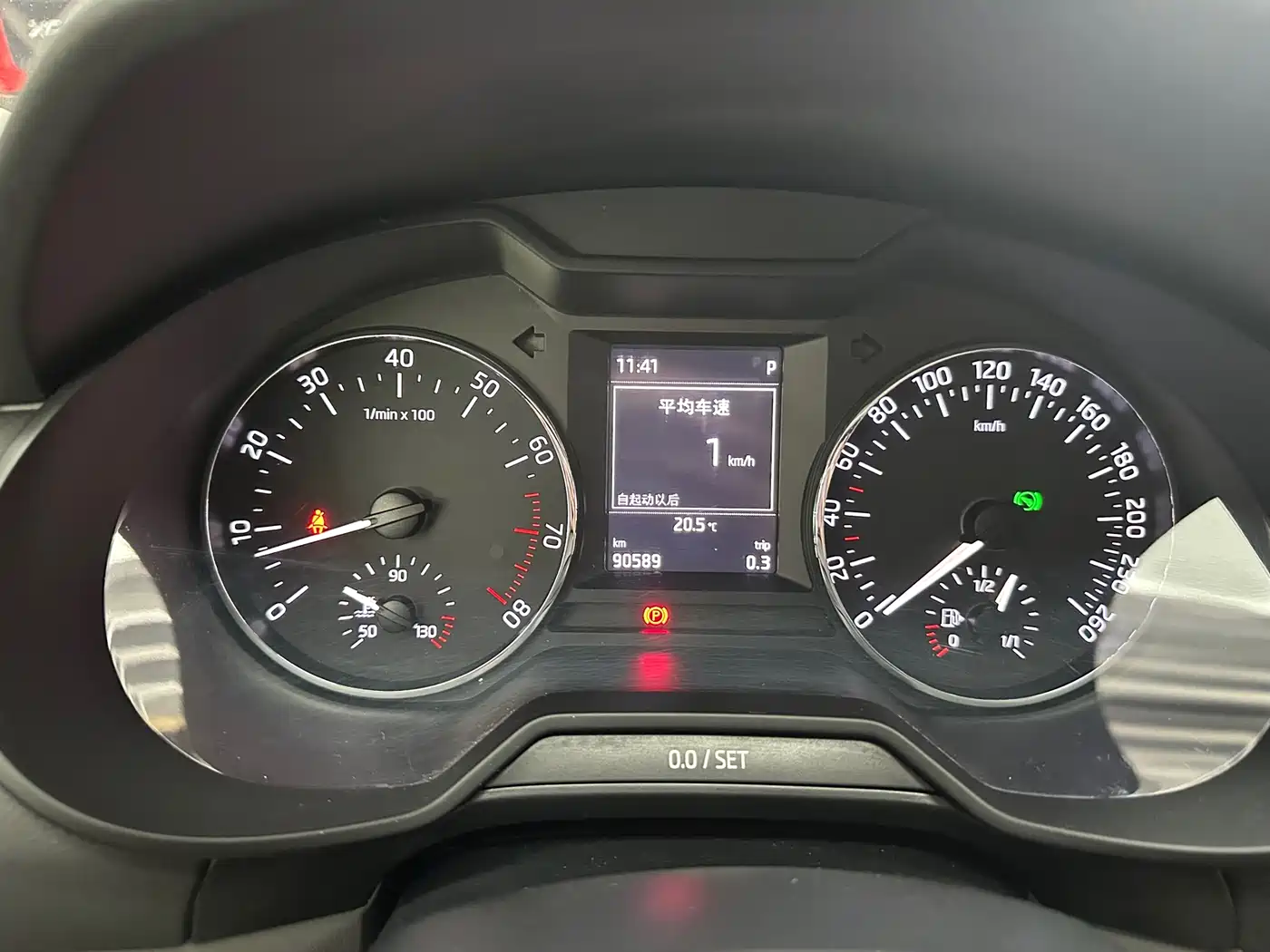Škoda Octavia 2015 1.6L Automatic逸俊版 фото 5