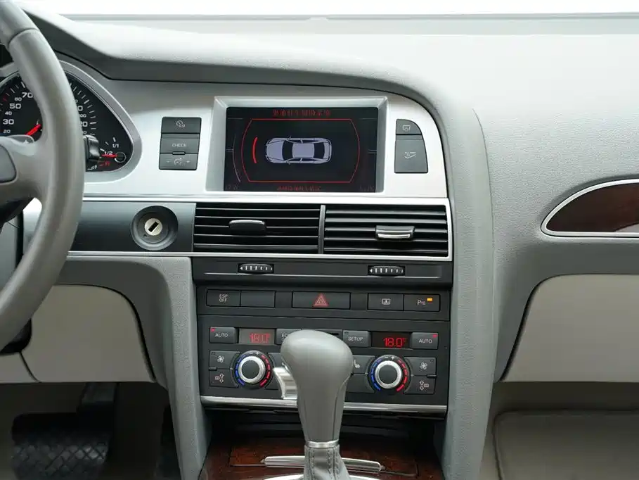 Audi A6L 2009 2009 2.4L Luxury
