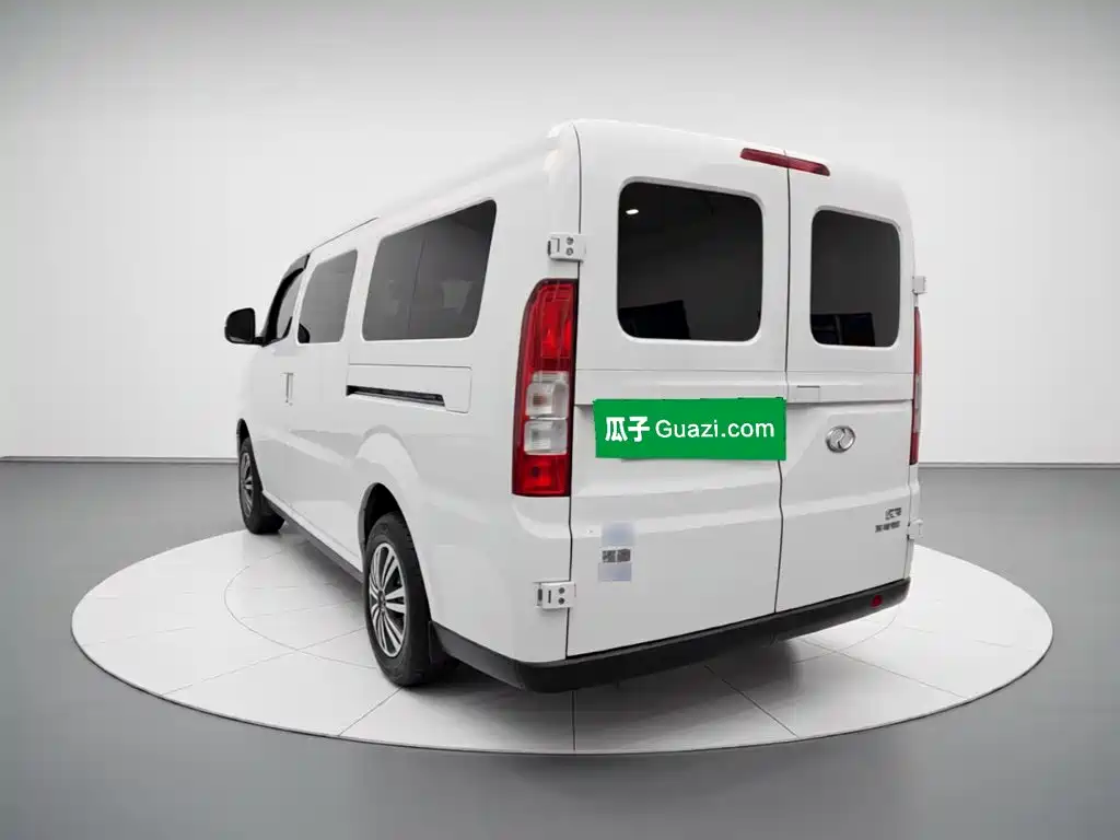 Ruichi New Energy EC75 2026 2025 Passenger Smart Super Charge Edition Surpass Type II 50.1kWh