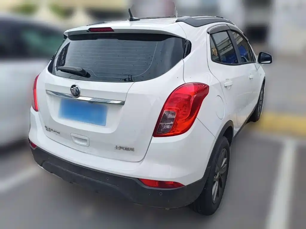 Buick Encore 2019 2018 18T Automatic 2WD Urban Leading