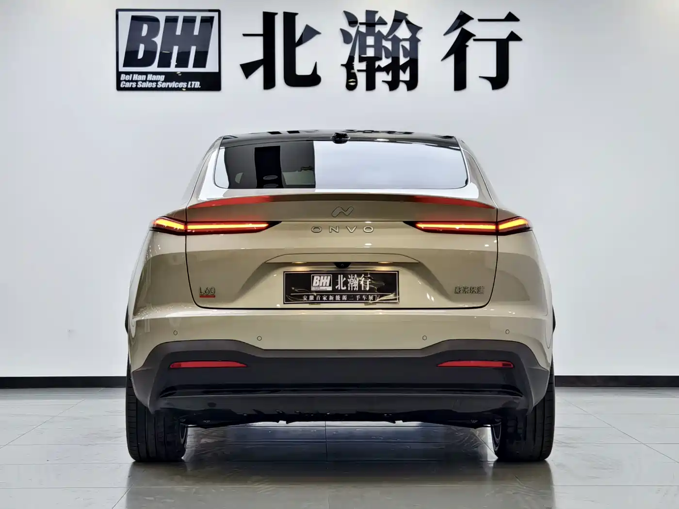 Ledao L60 2025 2025 model 60kWh AWD version