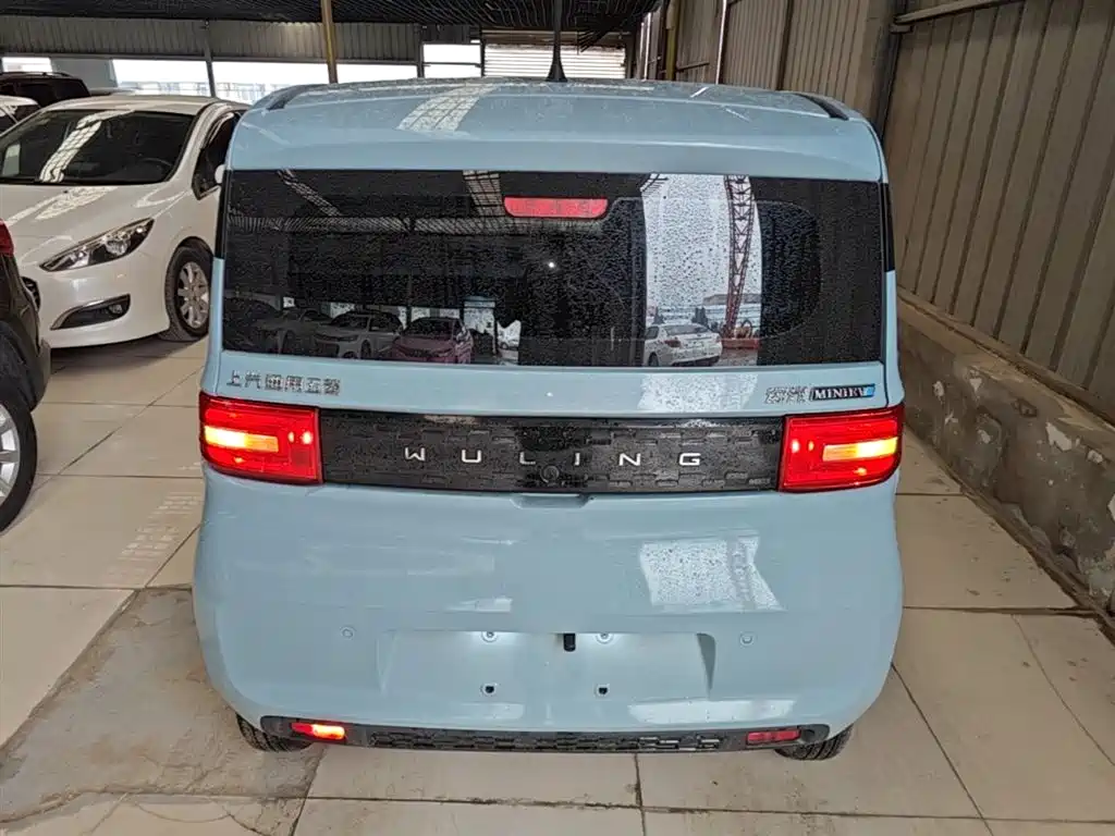 Фото 6 - Wuling Motors Hongguang MINIEV