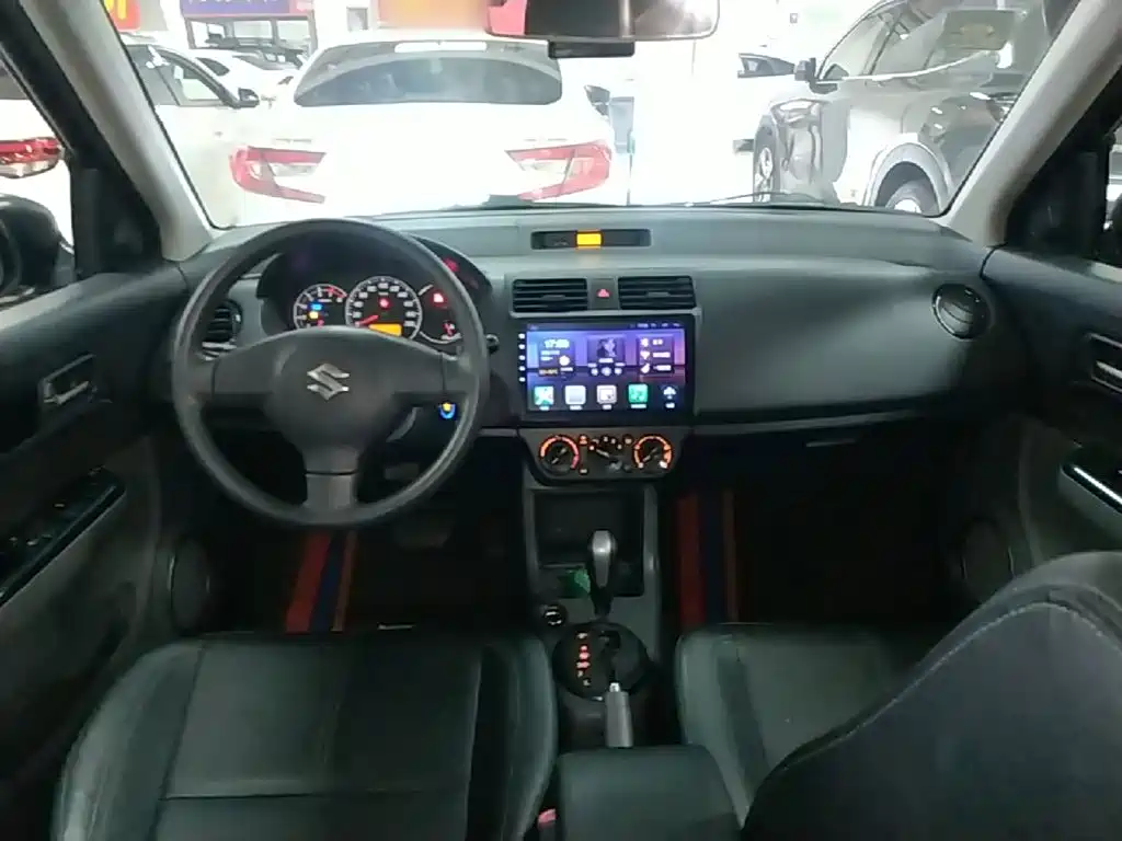 Suzuki Swift 2018 2016 1.5L Automatic Fashion Cool Edition