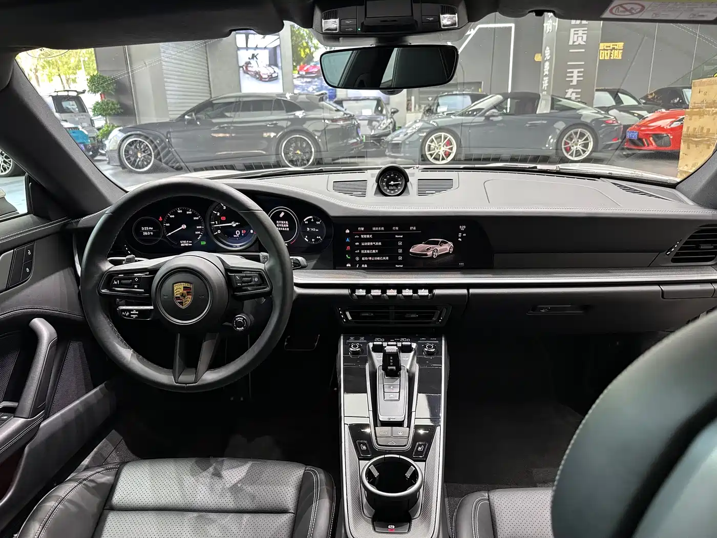 Porsche 911 2022 Carrera 3.0T фото 10