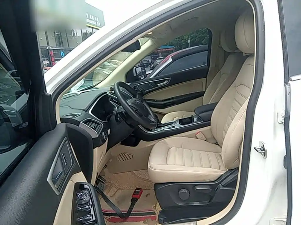 Ford Edge 2016 2016 EcoBoost 245 2WD Elite 5-Seater