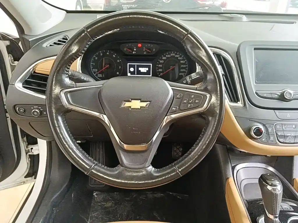 Chevrolet Malibu XL 2017 2017 1.5T Auto Sport Edition