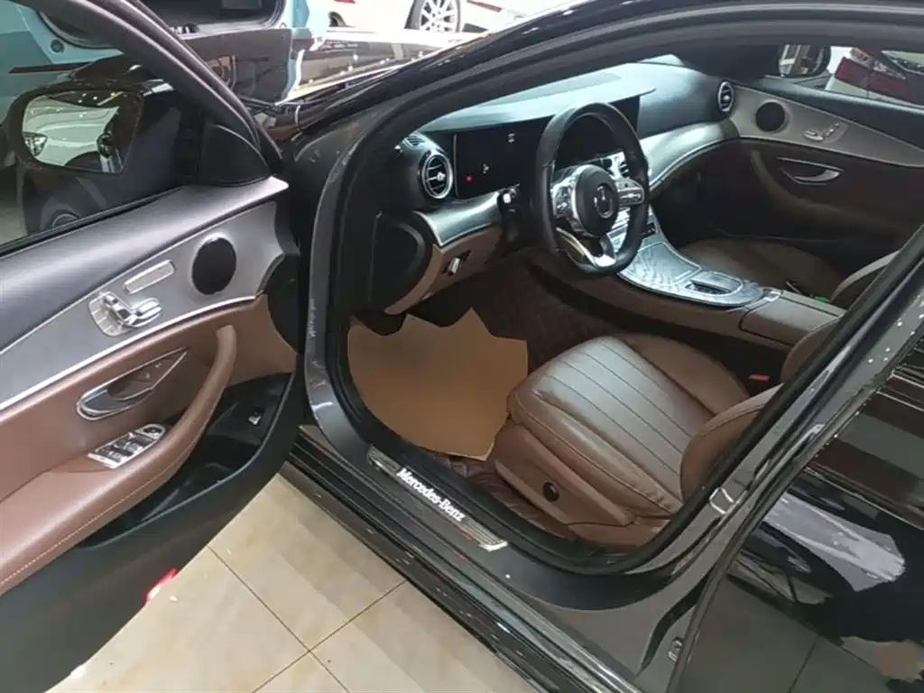 Mercedes-Benz E-Class (Import) 2019 E 260 Sport Edition фото 16