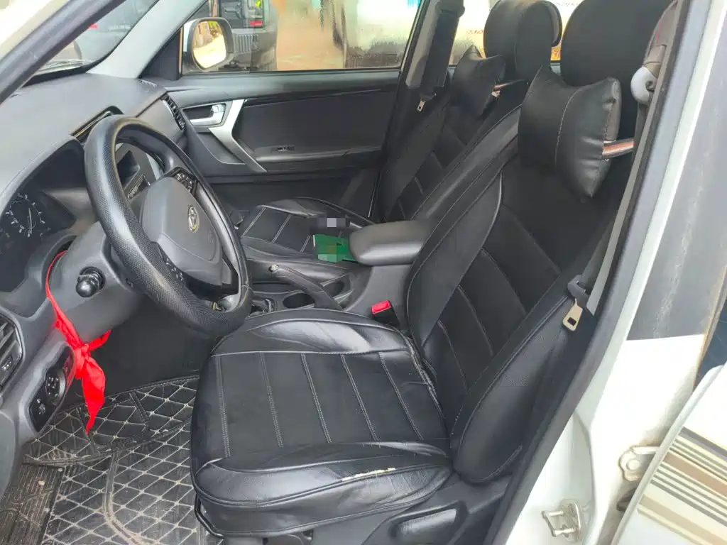 Chery Tiggo 3 2018 2018 Classic Edition 1.6L CVT Comfort
