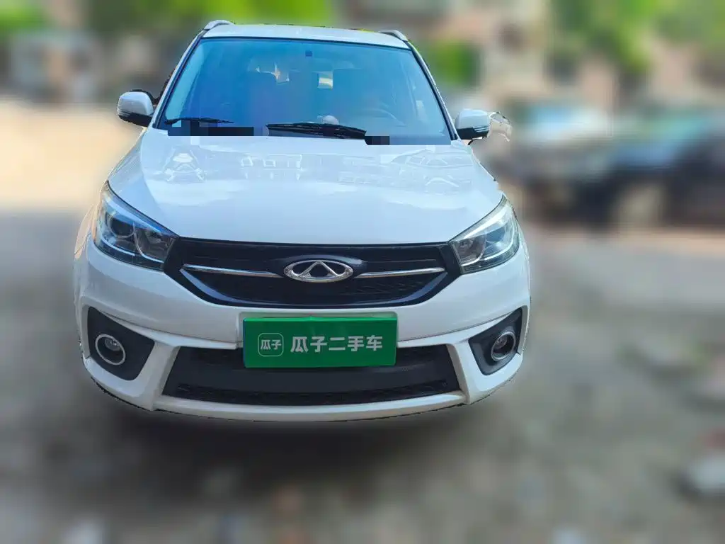 Chery Tiggo 3 2018 2018 Classic Edition 1.6L CVT Comfort
