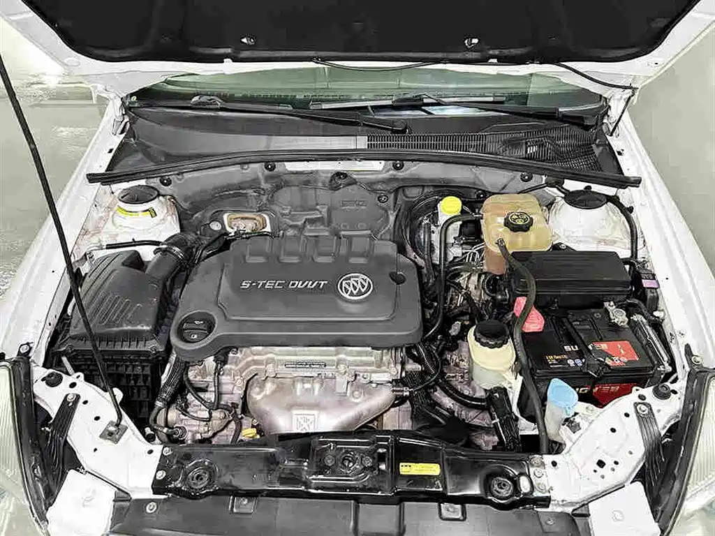 Фото 8 - Buick Excelle