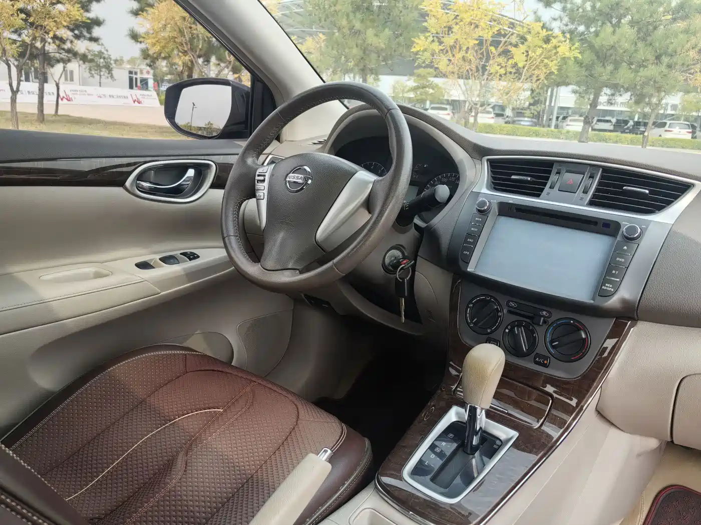 Nissan Sylphy 2013 2012 1.6XL CVT Luxury Edition