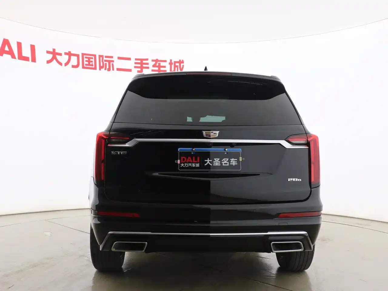 Cadillac XT6 2021 28T 6-Seater Luxury фото 15