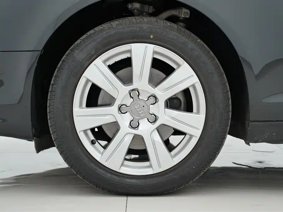 Audi A6L 2009 2009 2.4L Luxury