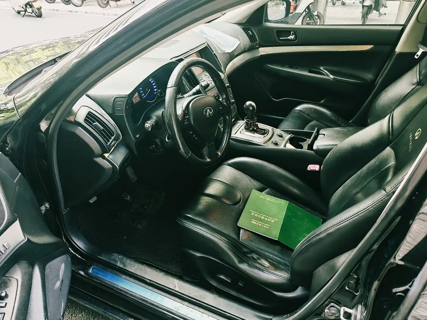 Infiniti G Series 2012 2010 G37 Sedan