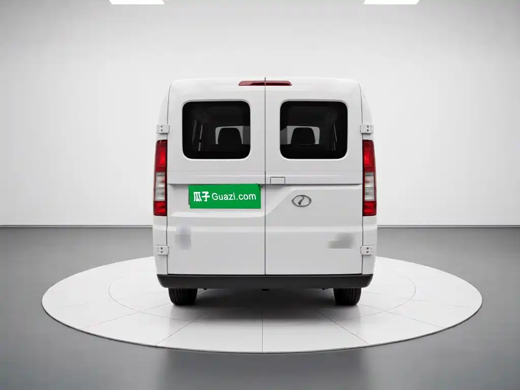 Ruichi New Energy EC75 2026 2025 Passenger Smart Super Charge Edition Surpass Type II 50.1kWh