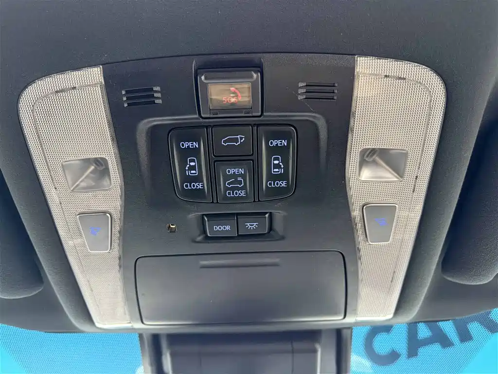 Toyota Alphard 2021 Hybrid 2.5L Premium фото 17