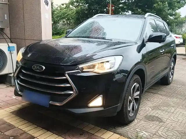  JAC Motors Refine S7 2017 1.5T Manual Premium Smart Edition