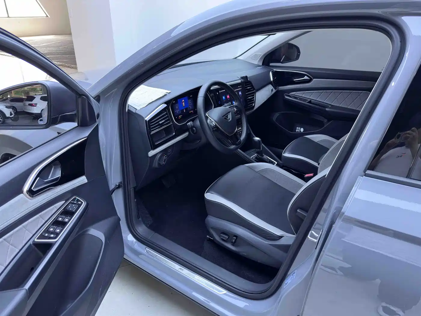 JETTA VS7