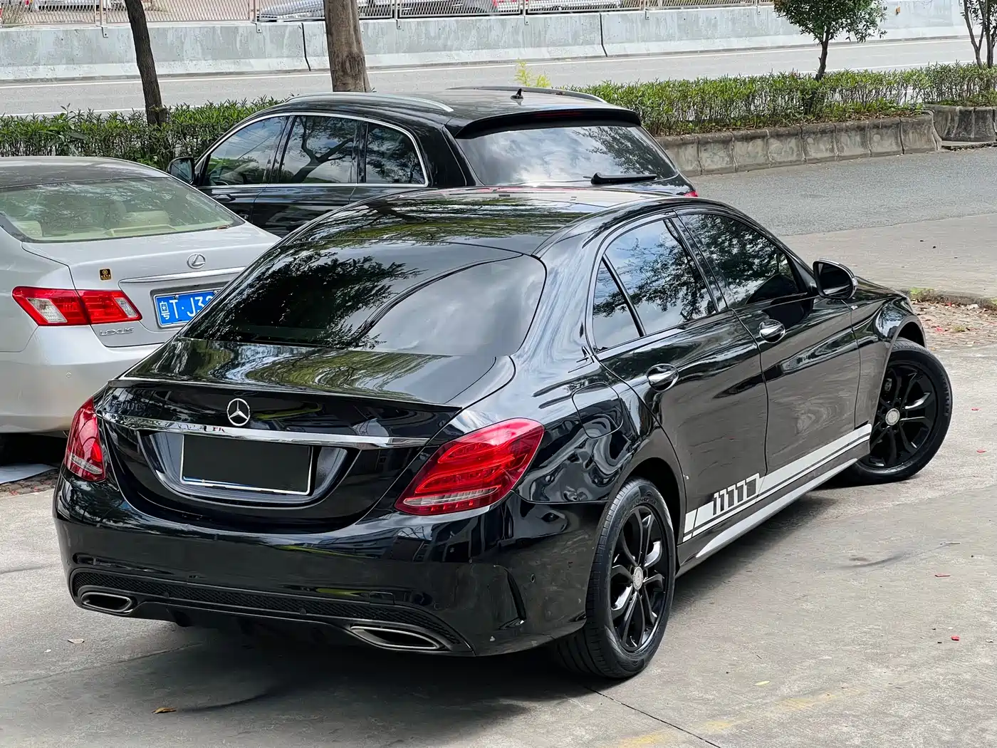 Mercedes-Benz C-Class 2015 C 200 L Sport фото 25