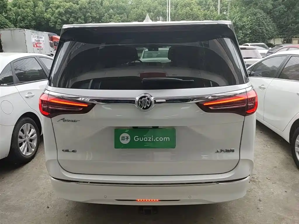 Buick GL8 2022 ES Landmark 653T Premium фото 6