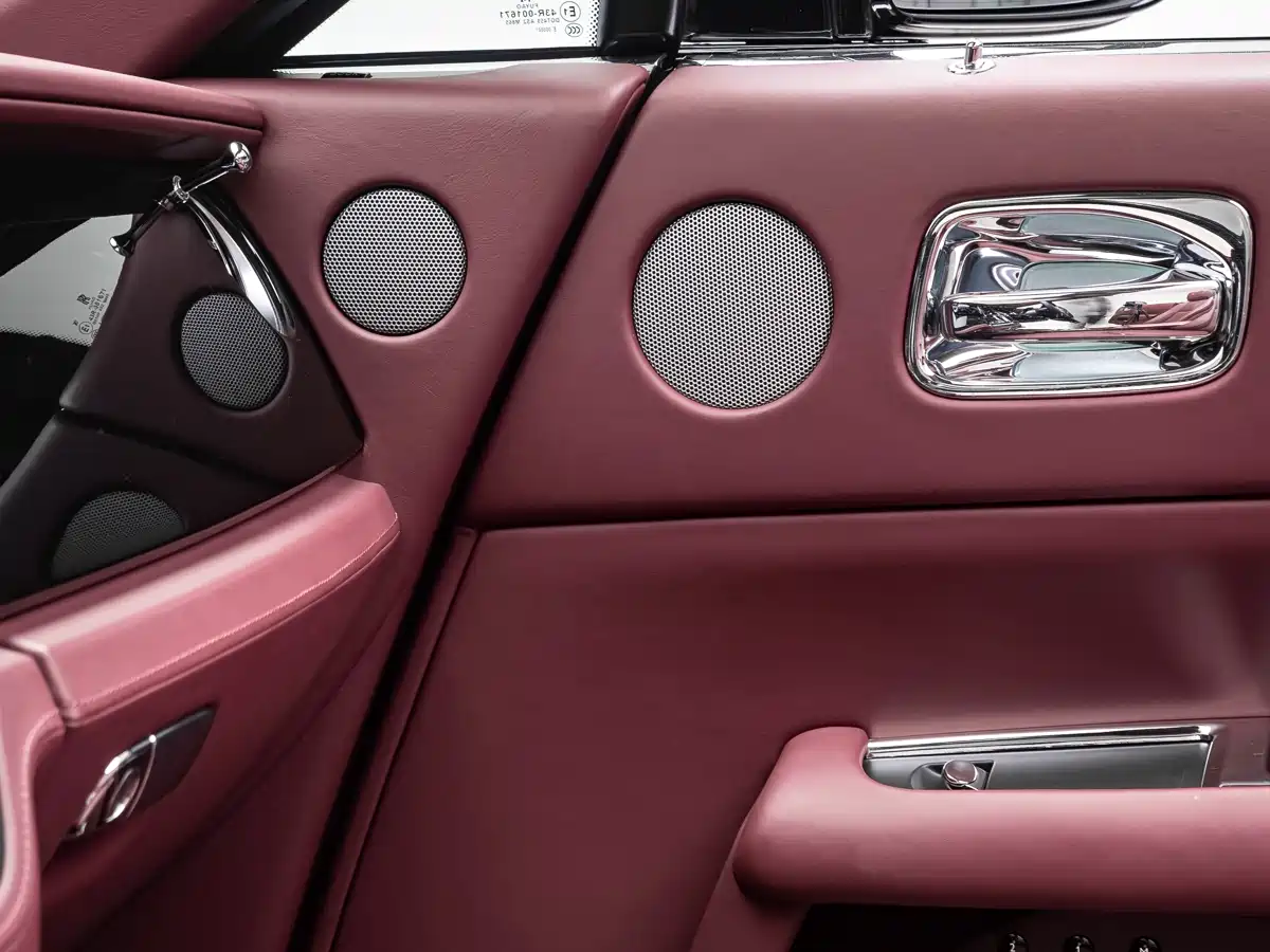 Rolls-Royce Dawn 2019 2018 6.6T Standard