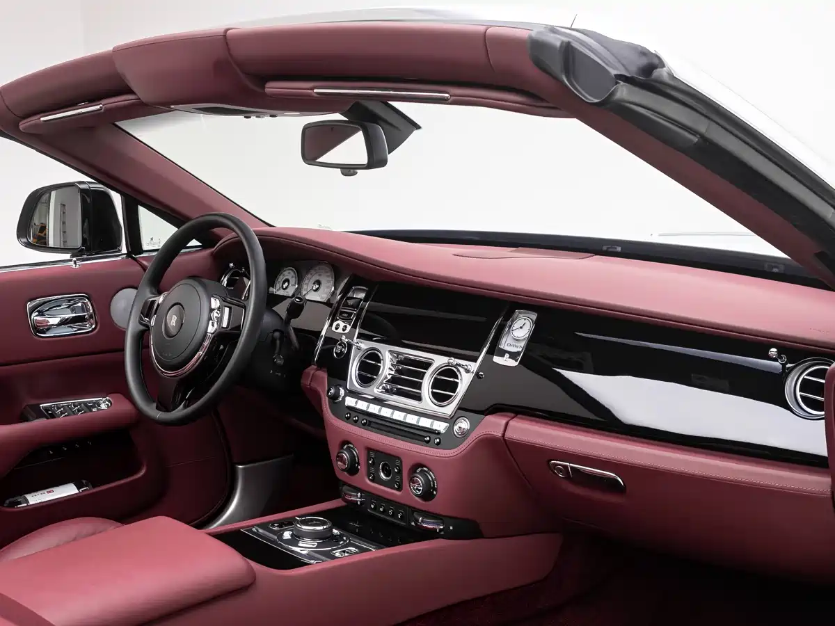 Rolls-Royce Dawn 2019 2018 6.6T Standard