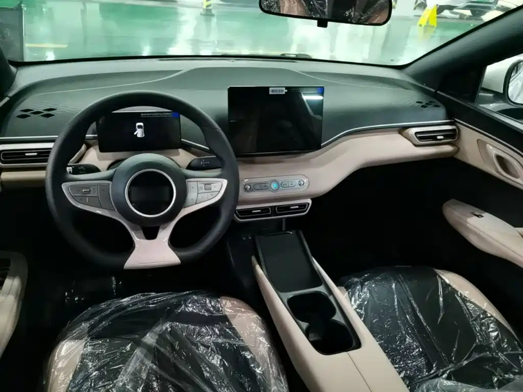 BYD Seagull 2026 2025 Smart Drive Edition 305km Vitality Version