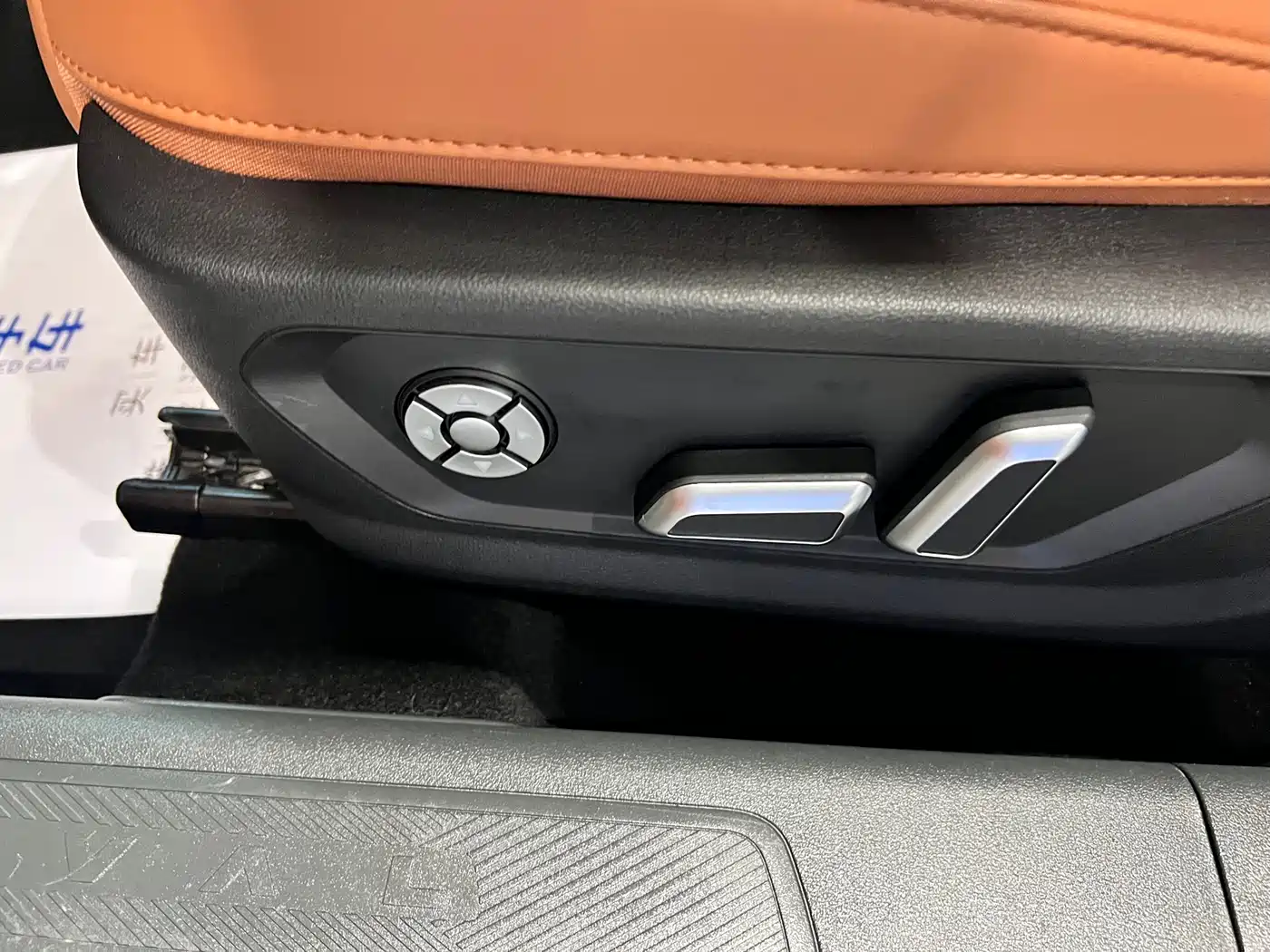 Haval Xiaolong MAX 2025 Hi4 165 Ultra Smart Drive Edition фото 28