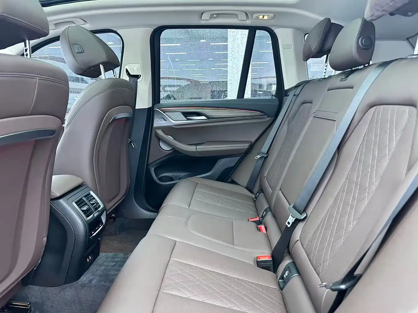 BMW X3 2023 xDrive30i Leading M Night Package фото 11