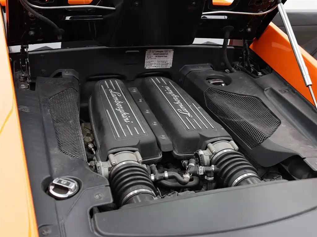 Lamborghini Gallardo 2011 2011 Lamborghini Gallardo LP 560-4 Bicolore