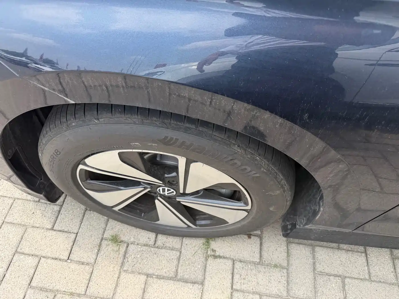 Фото 12 - Volkswagen ID.7 VIZZION