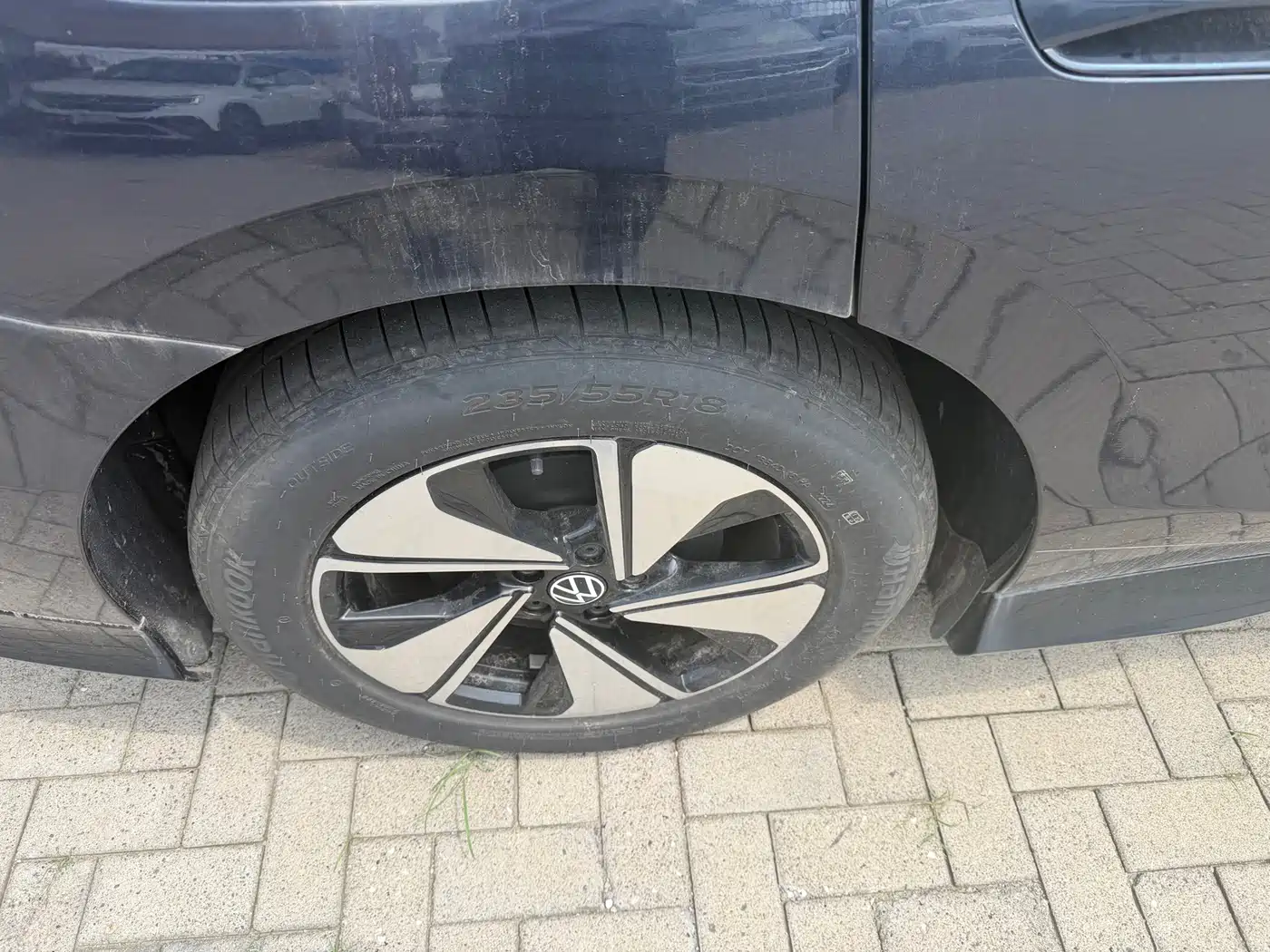 Фото 14 - Volkswagen ID.7 VIZZION
