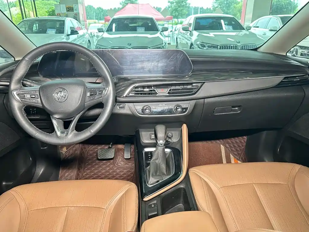 Buick GL6 2022 2021 323T Mild Hybrid Connected Luxury