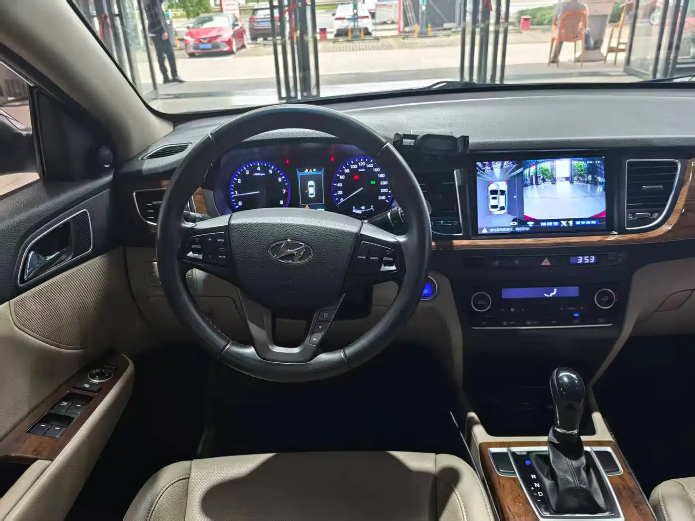 Hyundai Mistra 2014 1.8L Auto Premium DLX фото 10