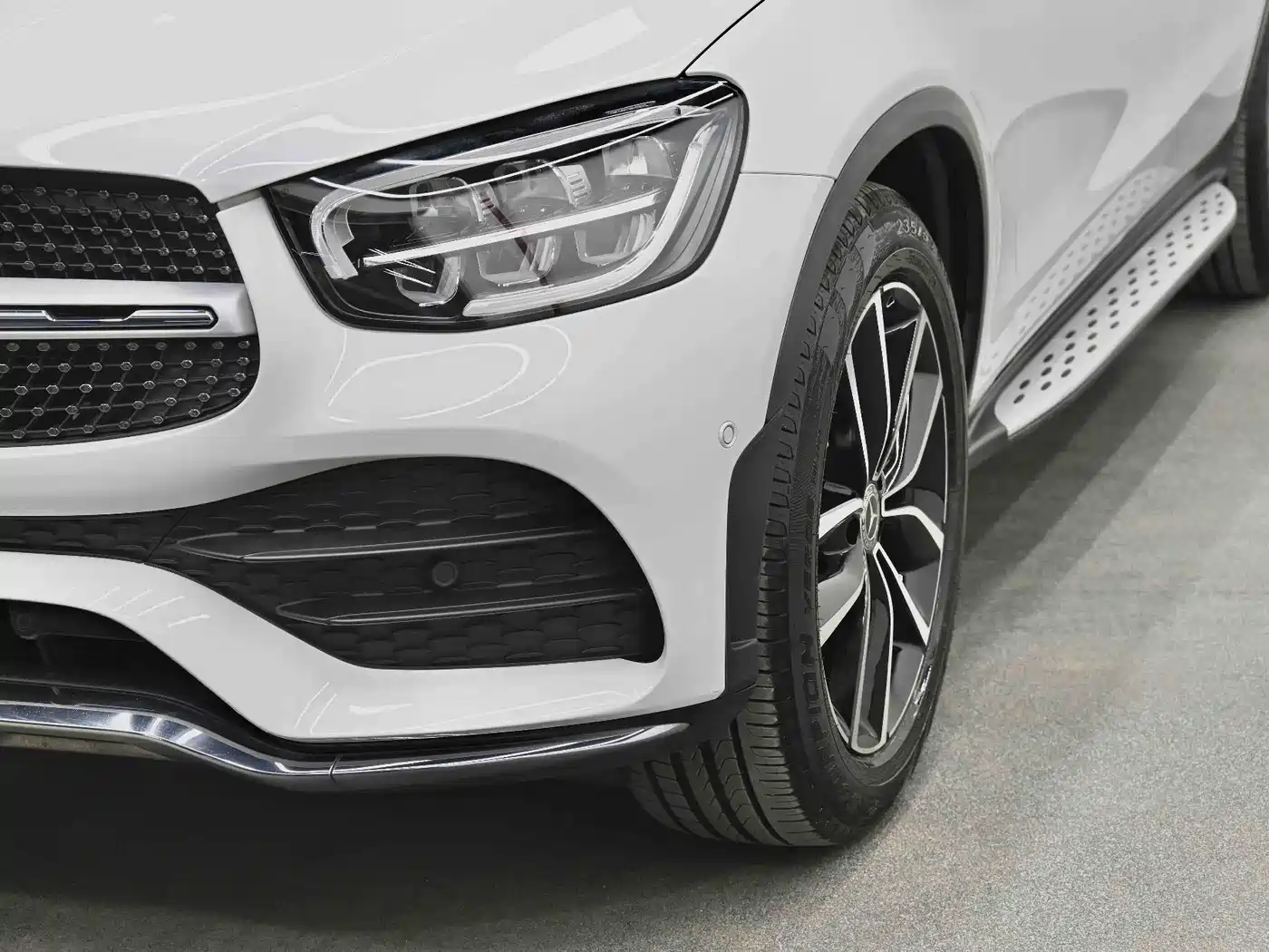 Mercedes-Benz GLC 2020 Facelift GLC 300 L 4MATIC Dynamic фото 25