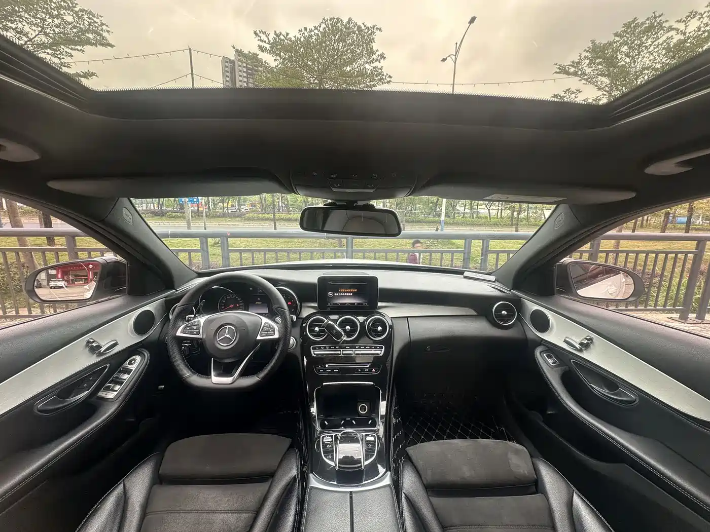 Mercedes-Benz C-Class 2016 C 200 Sport фото 6