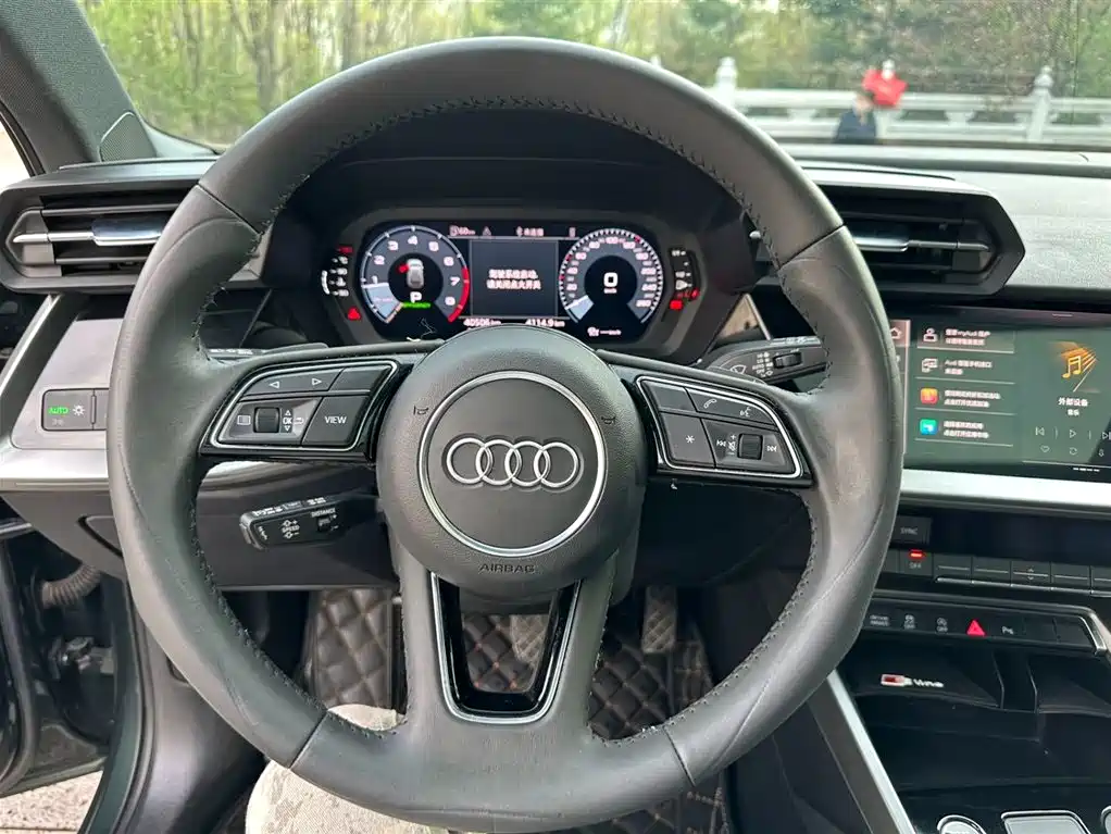 Audi A3 2022 Sportback 35 TFSI Style Elegance фото 15